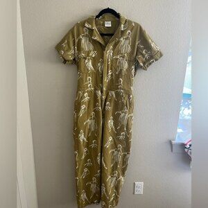 My Little Belleville Willow jumpsuit size medium